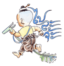 Fabulous Thai (or Thai Lert Lam) sticker #7858248