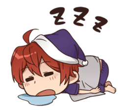 Alice-NO.9 sticker #7858297