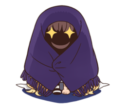 Alice-NO.9 sticker #7858298