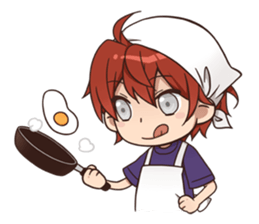 Alice-NO.9 sticker #7858303