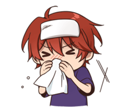 Alice-NO.9 sticker #7858309