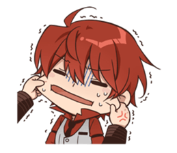 Alice-NO.9 sticker #7858313