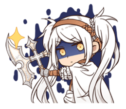 Alice-NO.9 sticker #7858314