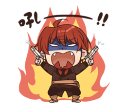 Alice-NO.9 sticker #7858316