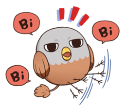 Alice-NO.9 sticker #7858317