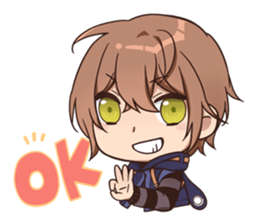 Alice-NO.9 sticker #7858322