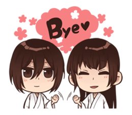 Alice-NO.9 sticker #7858326