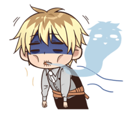 Alice-NO.9 sticker #7858329