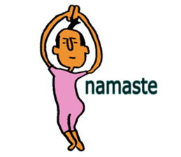 SAMURAI BOY in English sticker #7858389