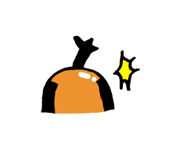 SAMURAI BOY in English sticker #7858398