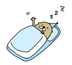 HEALING OTTER sticker #7858505