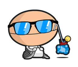 Goo's stickers sticker #7858857