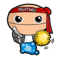 Goo's stickers sticker #7858863