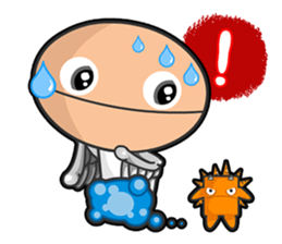 Goo's stickers sticker #7858882