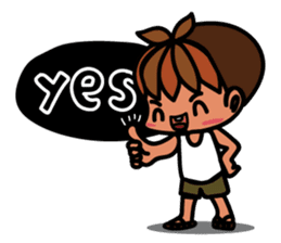 Little BamBooyie's Seniors poem sticker #7858938