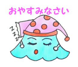 Mt. Fuji sticker #7858980