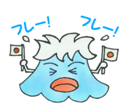 Mt. Fuji sticker #7858987