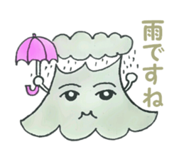 Mt. Fuji sticker #7858990