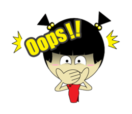 Pongpang JomZaa V.2 sticker #7859022