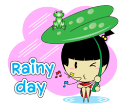 Pongpang JomZaa V.2 sticker #7859026