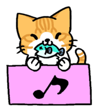 HAKOIRI KITTIES sticker #7859503