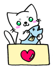 HAKOIRI KITTIES sticker #7859516