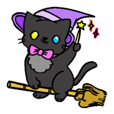 HAKOIRI KITTIES sticker #7859520