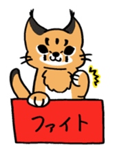 HAKOIRI KITTIES sticker #7859521