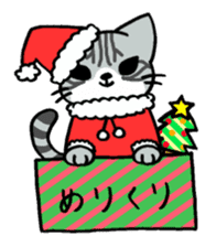 HAKOIRI KITTIES sticker #7859526