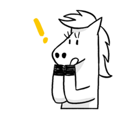 Roar Street Journal sticker #7859639