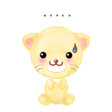 little lion "Ranran"season3 sticker #7860133
