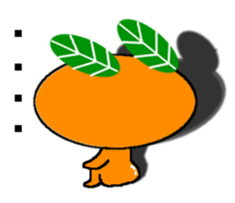 inactive Mikan sticker #7860342