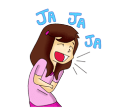 Franco and Marie sticker #7860614