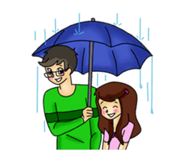 Franco and Marie sticker #7860615