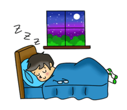 Franco and Marie sticker #7860616