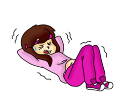 Franco and Marie sticker #7860626