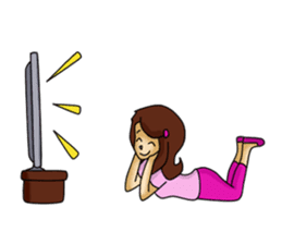 Franco and Marie sticker #7860630