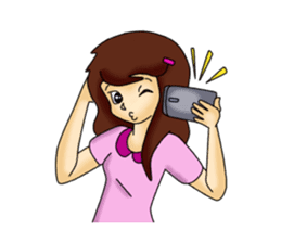 Franco and Marie sticker #7860635