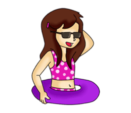 Franco and Marie sticker #7860637