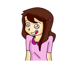 Franco and Marie sticker #7860640