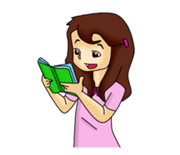 Franco and Marie sticker #7860643