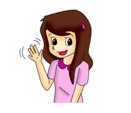 Franco and Marie sticker #7860646