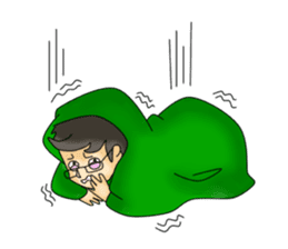 Franco and Marie sticker #7860647