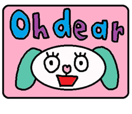 Lilo english sticker14 sticker #7861101