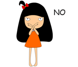 Lady jung sticker #7861584