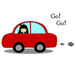 Lady jung sticker #7861595