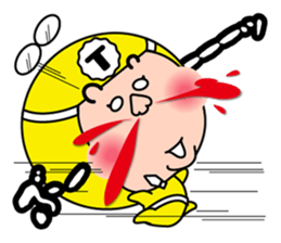 TAMUTAMU RANGER sticker #7861838