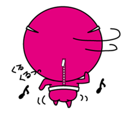 TAMUTAMU RANGER sticker #7861850