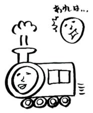 yuruiyaturanohibi sticker #7862959