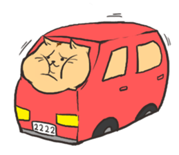 Metabolic syndrome Animals sticker #7863304